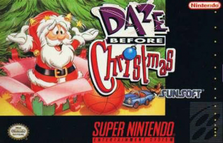 Daze Before Christmas