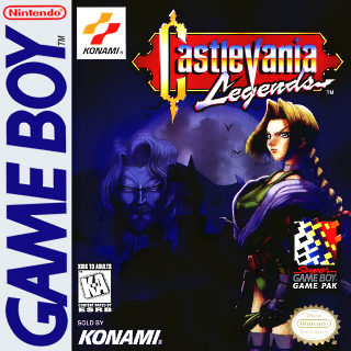 Castlevania Legends