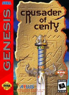Crusader of Centy | Soleil