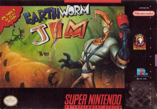 Earthworm Jim