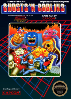 Ghosts 'n Goblins