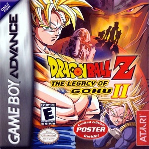 Dragon Ball Z: The Legacy of Goku II