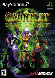 Gauntlet: Dark Legacy