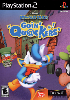Donald Duck: Goin' Quackers | Donald Duck: Quack Attack