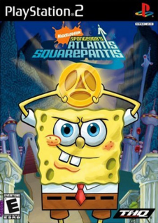 SpongeBob's Atlantis SquarePantis