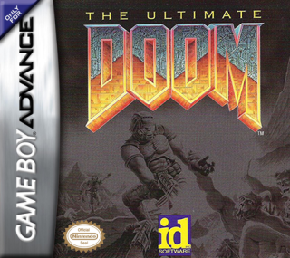 ~Hack~ Ultimate Doom, The