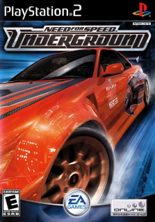 Need for Speed: Underground