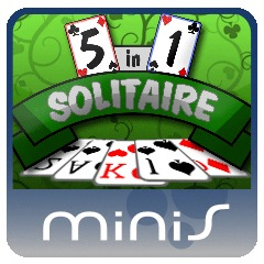 5-in-1 Solitaire