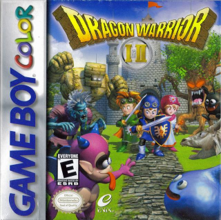 Dragon Quest I & II | Dragon Warrior I & II