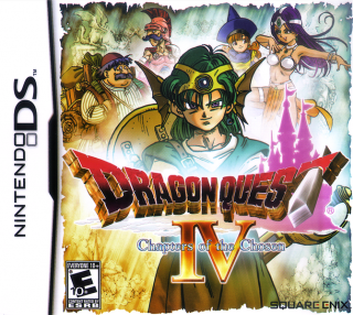 Dragon Quest IV: Chapters of the Chosen