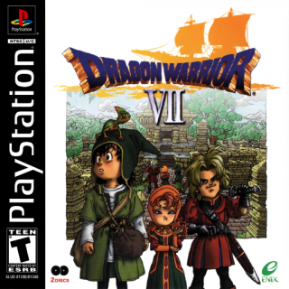 Dragon Quest VII | Dragon Warrior VII