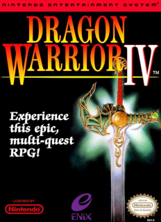 Dragon Quest IV | Dragon Warrior IV