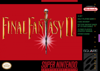 Final Fantasy II