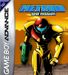 ~Hack~ Metroid: Salt Mission