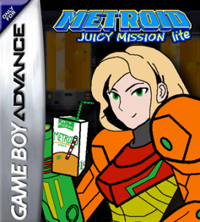 ~Hack~ Metroid: Juicy Mission lite