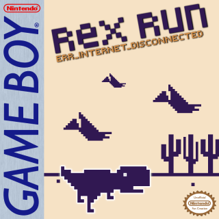 ~Homebrew~ Rex Run