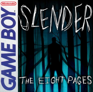 ~Homebrew~ Slender: The 8 Pages