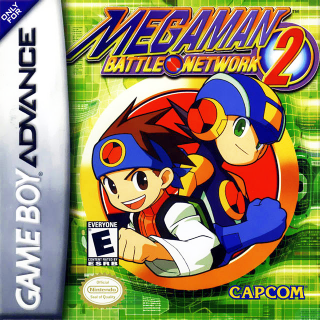 Mega Man Battle Network 2