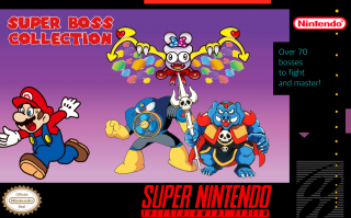 ~Hack~ Super Boss Collection