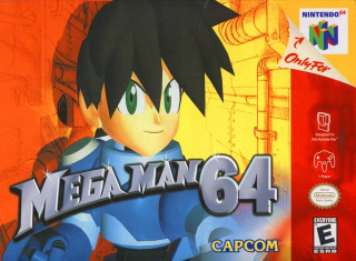 Mega Man 64