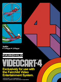 Videocart-04: Spitfire