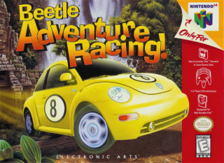 Beetle Adventure Racing! | HSV Adventure Racing!