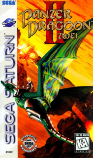 Panzer Dragoon II Zwei