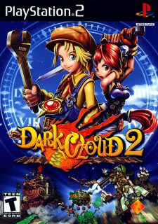 Dark Cloud 2 | Dark Chronicle [Subset - Spheda Master]