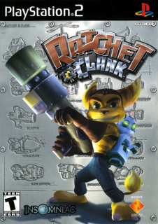 Ratchet & Clank