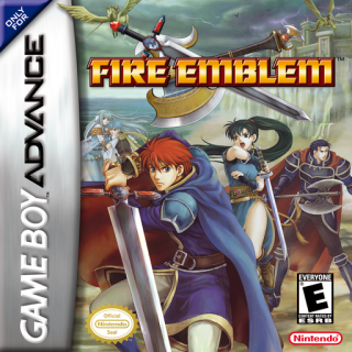 Fire Emblem: The Blazing Blade