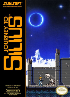 Journey to Silius