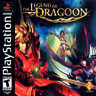 Legend of Dragoon, The