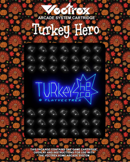~Homebrew~ Turkey Hero