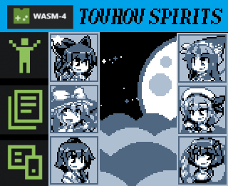 Touhou Spirits