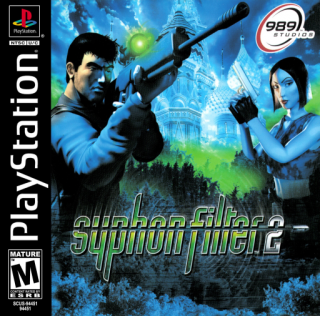 Syphon Filter 2