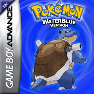 ~Hack~ Pokemon WaterBlue Version