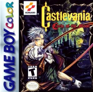 ~Homebrew~ Castlevania: Circle of the Moon - GBC Edition