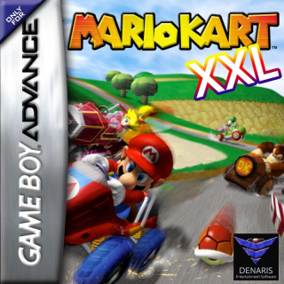 ~Prototype~ Mario Kart XXL