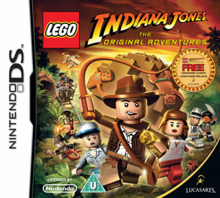 LEGO Indiana Jones: The Original Adventures