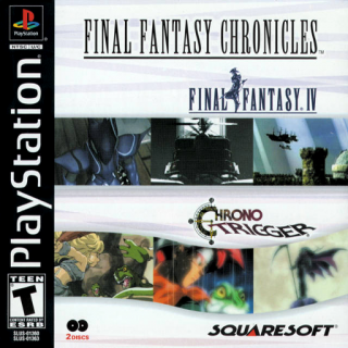 Final Fantasy Chronicles: Final Fantasy IV