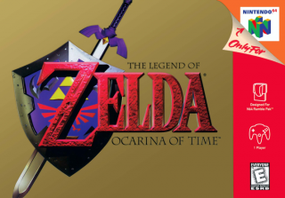 Legend of Zelda, The: Ocarina of Time