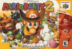 Mario Party 2