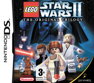 LEGO Star Wars II: The Original Trilogy