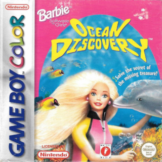 Barbie: Ocean Discovery