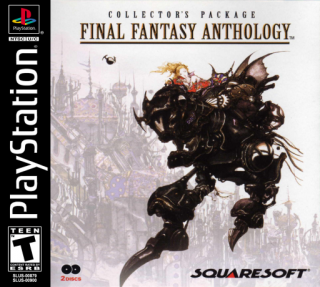 Final Fantasy Anthology: Final Fantasy V