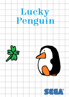 ~Homebrew~ Lucky Penguin