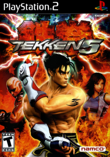 Tekken 5