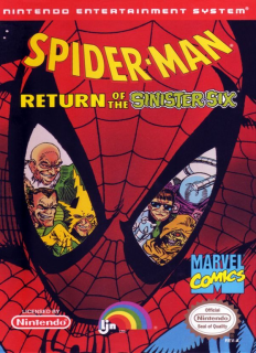 Spider-Man: Return of the Sinister Six