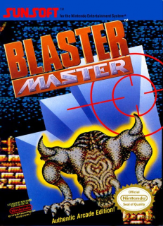 Blaster Master