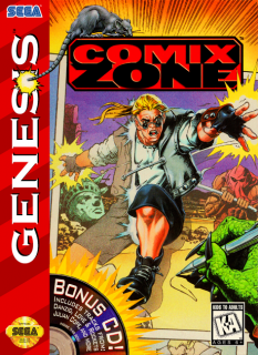 Comix Zone